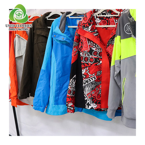 เสื้อแจ็กเก็ตกางเกงขาสั้นสำหรับผู้ชายเสื้อแจ็คเก็ตสำหรับผู้ชายมียี่ห้อ - Product Image 5