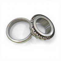 High Quality 30207 Single Row Tapered Roller Bearing P0 Precision Rating Size 35x72x18.25mm in Stock