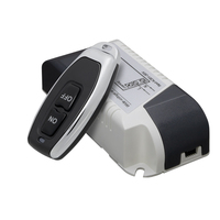 Kit de télécommande pour ventilateur de plafond et lampe de ventilateur de plafond à haute tension AC90-265V