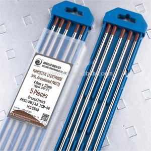Consumibles <span class=keywords><strong>de</strong></span> soldadura Tig repuestos wt20/wc20/wp/wl15/wl20 <span class=keywords><strong>electrodo</strong></span> <span class=keywords><strong>de</strong></span> tungsteno - Product Image 2