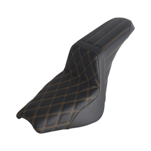 Almohadilla de Gel para Asiento de Motocicleta, Cojín de Pasajero para Softail Street Bob Slim Standard Deluxe Heritage Classic 114 FXBB <span class=keywords><strong>FXBBS</strong></span> 2018-2024 - Product Image 4