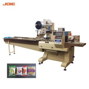 Hot Sale High Speed Automatic Food Flow Packer