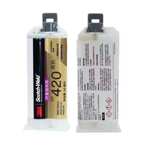 LY Guoxiang DP 420กาวความแข็งแรงสูงไม่ถอดออกได้สารล็อคลวดสำหรับโลหะและพลาสติก - Product Image 4