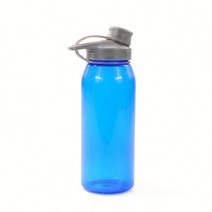 Botella Deportiva de Agua Potable de Plástico, Diseño Innovador, a Prueba de Fugas, Personalizable con Logotipo, Venta al Por Mayor - Product Image 1