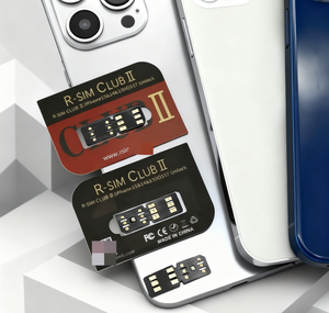 Nouveau Rsim Club 2 avec <span class=keywords><strong>QPE</strong></span> pour iPhone 6 à 16 Promax Rsim Club2 Turbo Sim pour iPhone 15 Series (Version E-SIM 5G Système IOS17) - Product Image 2