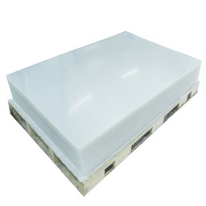 0,8-5,6mm Klare Acrylplatte 1220x2440mm Extrudierte PMMA-Kunststoffplatte Polierte Oberfläche für Laserschneiden Individuelle Farbe Großformat 4x8 - Product Image 6