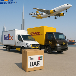 Fast <span class=keywords><strong>Track</strong></span> to the Middle East Profesional y eficiente International Express Fedex <span class=keywords><strong>DHL</strong></span> UPS Servicios de logística a los Emiratos Árabes Unidos - Product Image 1