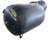 Ballon gonflable en caoutchouc réutilisable Sheng Run et bouchon de tuyau d'égout Ballon de ponceau/Airbag pour la construction de ponceaux