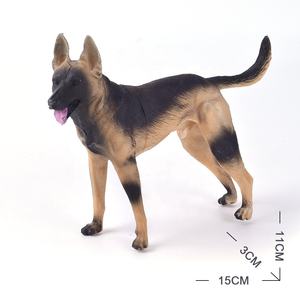 ПВХ полые твердые пластиковые модели диких животных игрушки для детей - Product Image 5