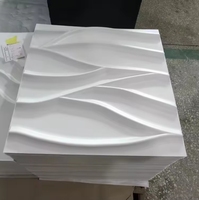 China Leverancier Moderne Decoratieve 3d Wandpanelen Voor Slaapkamer Decoreren