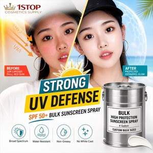 Sunscreen 50 Spf <strong>Suncream</strong> Extract <strong>Suncream</strong> for Sensitive Skin Wholesale and Service Provide Functional Cosmetic Innovation - Product Image 1