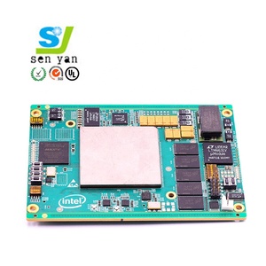 Tùy chỉnh một cửa <span class=keywords><strong>PCB</strong></span> pcba dịch vụ lắp ráp cho các thiết bị nhà bếp, thiết bị nhà bếp <span class=keywords><strong>PCB</strong></span>/pcba sản xuất - Product Image 5