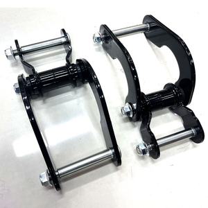 VRD4X4 para Land Cruiser LC76 78 79, Accesorios para Camioneta, Kits de Elevación de Nivelación, Muelles Traseros Reforzados, Grilletes Extendidos - Product Image 2