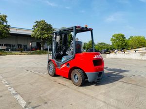 ホットJACディーゼルフォークリフトCpcd30j、Isuzu三菱エンジン、アタッチメント耐荷重3000kg - Product Image 2