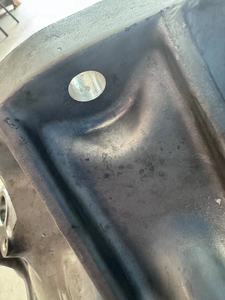 현대 <span class=keywords><strong>VERACRUZ</strong></span> IX55 2006-2013 용 트랜스미션 베라크루즈 6 단 TF-81SC 자동변속기 어셈블리 - Product Image 6