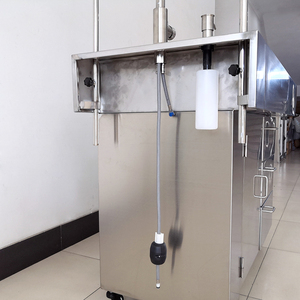 Mesa de Trabajo Veterinaria Multiusos EURVET con Doble Salida de Agua para <span class=keywords><strong>Centro</strong></span> Médico <span class=keywords><strong>Animal</strong></span> - Product Image 5