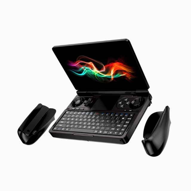 GPD WIN Mini Handheld Game Console Mini PC Notebook 32GB Memory 1TB SSD 7" 1920x1080 44.24Wh Battery 8840U AMD CPU Gaming