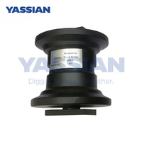 Rouleau de chenille pour pièces de train de roulement d'excavatrice Dozer PC200, prix usine Yassian