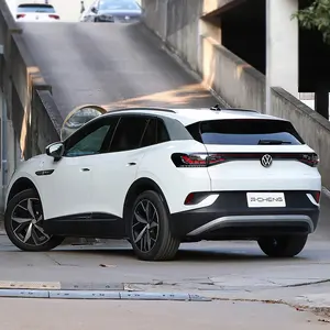 Voiture électrique SUV Volkswagen <span class=keywords><strong>Id4</strong></span> Crozz Prime <span class=keywords><strong>4x4</strong></span>, nouvelle voiture électrique à énergie nouvelle de Chine, Id 4 Crozz - Product Image 3