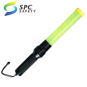 Bộ Chỉ Huy Cảnh Báo Kiểm Soát Giao Thông Làm Nhiệm Vụ An Toàn Đường Bộ Sân Bay Hàng Không Sạc Được 41Cm Giá Rẻ Bộ Chỉ Huy Đèn Tín Hiệu Led Baton - Product Image 5