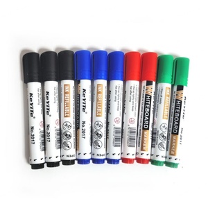 Marcadores de Borrado en Seco Reutilizables No Tóxicos, Personalizados, para Pizarra Blanca, de Proveedor de Fábrica - Product Image 6