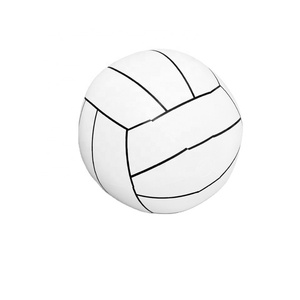Pelotas de PVC para Juegos de Pelota al Aire Libre de 24, 36 y 47 Pulgadas, Voleibol de Aire, Pelota de Playa Gigante Inflable para Niños o Adultos - Product Image 3