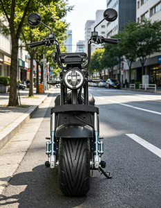 Scooter brésilien à deux roues Feiwo Ss701 |   Batterie au lithium 2000w 60v 20ah, capacité 200kg, cadre en aluminium, moteur sans balais Ss701 2000w - Product Image 5