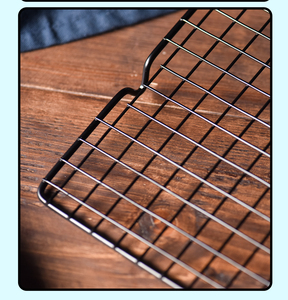 Nhà sản xuất cung cấp dây lưới làm mát Chảo dây lưới lưới nướng Khay cho tiệm bánh nơi làm việc nướng cửa hàng - Product Image 4