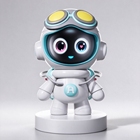 Développement de robots compagnons IA OEM, Robot d'interaction vocale personnalisé, Robot compagnon éducatif à domicile, Service personnalisé ODM OEM