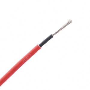 สายไฟแผงเซลล์แสงอาทิตย์แผงต่อแผงเซลล์แสงอาทิตย์อัจฉริยะ4มม. 6มม. สายไฟ0.6 1.0kV - Product Image 4