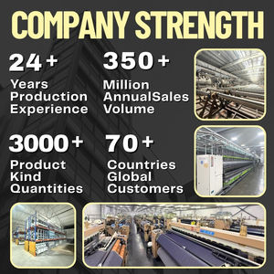 Оптовая продажа, двухсторонняя трикотажная Удобная хлопковая флисовая ткань, мягкий домашний текстиль, 100% полиэфирная ткань для пижамы и одеяла - Product Image 5