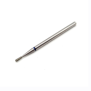 Safety Diamond Cuticle Nail <b>Drill</b> <b>Bit</b> for Electric Manicure Machine Cutter Pedicure Salon Accessory - Product Image 2
