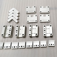 Fabricant de pièces usinées CNC en aluminium et acier inoxydable, proposant des services de traitement mécanique de précision par électroérosion à fil sur mesure