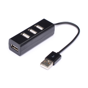 <b>Usb</b> Hub 4 Port <b>Usb</b> <b>2.0</b> Expansion Adapter For Computer Laptop Desktop With <b>Usb</b> Cable - Product Image 5