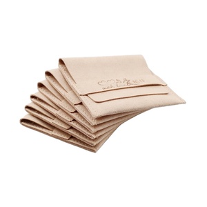 Nouveaux sacs à bijoux personnalisés en gros pour bracelets, colliers, bagues, etc. - Product Image 5