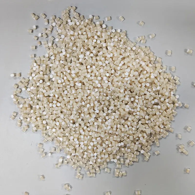 Granuli di resina plastica PBAT biodegradabili di vendita calda per film e sacchetti granuli di grado di estrusione