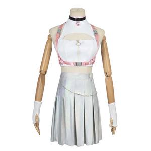 할로윈 여성 바이퍼 코스프레 의상 풀 세트 - Product Image 4