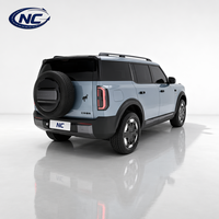 Nouveau SUV 5 places 2025 Ford Bronco Purl Électrique Turbo Automatique R18 Dark Left Euro VI Long Beach