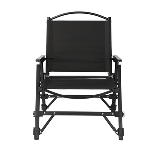 Chaise de camping pliable compacte réglable de haute qualité avec cadre en aluminium personnalisé pour l'extérieur - Product Image 3