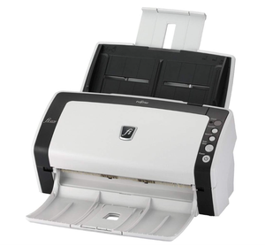 เครื่องสแกนเอกสารสำนักงาน <span class=keywords><strong>Fujitsu</strong></span> <span class=keywords><strong>Fi</strong></span>-<span class=keywords><strong>6130</strong></span> สีเทา แบบ CCD เชื่อมต่อผ่าน USB รับประกัน 3 ปี รองรับขนาด A4 พร้อมฟังก์ชันมาตรฐาน - Product Image 2