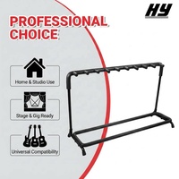 Versatile Guitar Stand 9 Position Fits Electric Acoustic Bass Ukulele Wholesale Bulk Oem