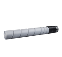 Cartouche de toner compatible pour photocopieur laser Konica Minolta Bizhub C220/280/360