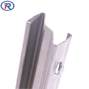 Proveedor <span class=keywords><strong>de</strong></span> China, <span class=keywords><strong>postes</strong></span> <span class=keywords><strong>de</strong></span> metal galvanizado tipo Z a <span class=keywords><strong>precio</strong></span> barato para Viñedo - Product Image 5