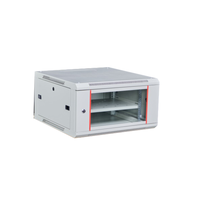 Rak Jaringan Dinding 19-inci 6U 530*400 dan 600*450, Rak Server Pusat Data, Rak Jaringan, Produsen, Laris Terjual