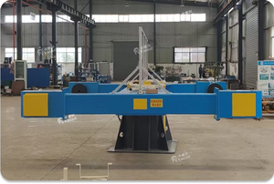 Unidad de Indexación Rotatoria Horizontal de Alta Precisión y Múltiples Ejes con Capacidad de Carga Pesada - Product Image 5