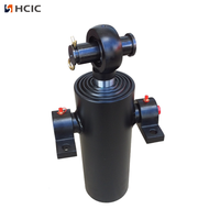 Cylindre de remorque haute performance pour applications de benne basculante, directement du fabricant
