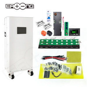 Boîtier de batterie DIY 51.2V 280Ah 300Ah 304Ah 330Ah Lifepo4, kit DIY pour batterie 15KWh pour système de stockage solaire - Product Image 2