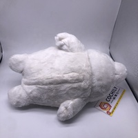 Drôle Dormir Ronflement peluche Ours Polaire jouet Animal en peluche Ours blanc jouet Personnalisé avec Mouvement Batterie jouets en peluche