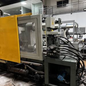 Máquina de Fundição sob Pressão Totalmente Automática de Câmara Fria com Motor e Economia de Energia Alta Produtividade - Product Image 5