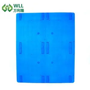 1200*800*150 Single Flat Faced Euro Plastic Pallet